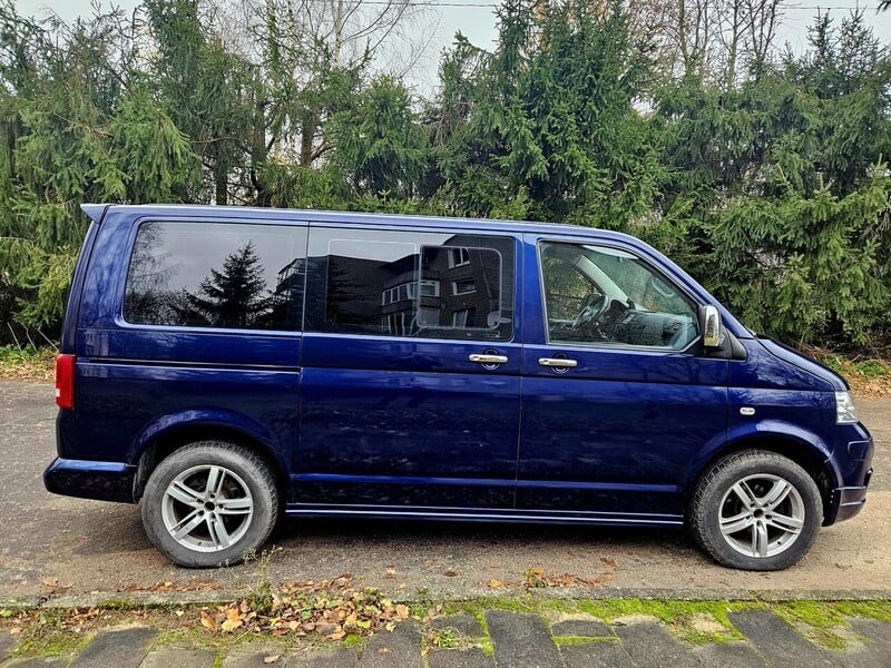 Photo 5 - Volkswagen Caravelle 2004 y Minibus