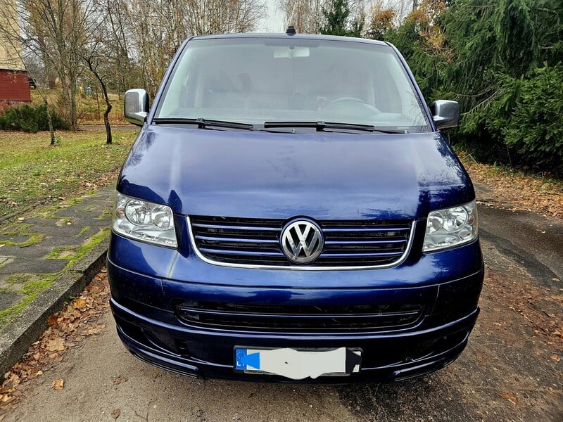 Photo 7 - Volkswagen Caravelle 2004 y Minibus