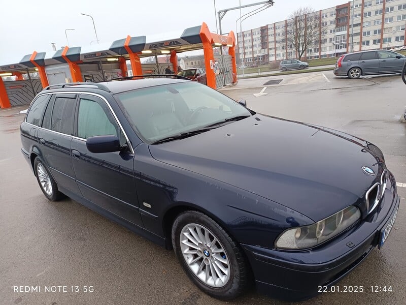 Фотография 3 - Bmw 530 2003 г Универсал