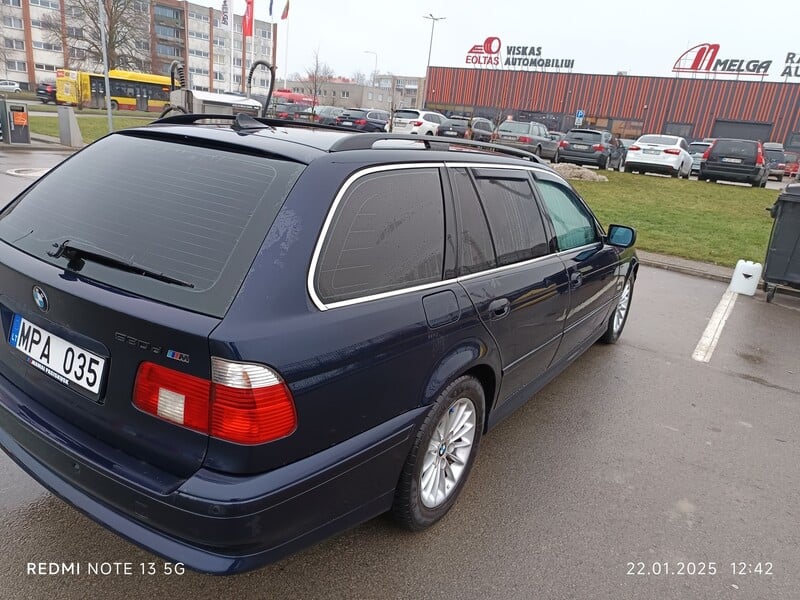 Фотография 5 - Bmw 530 2003 г Универсал