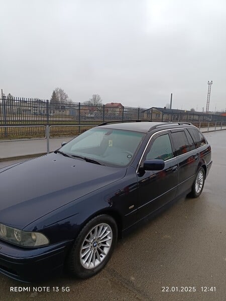 Фотография 9 - Bmw 530 2003 г Универсал