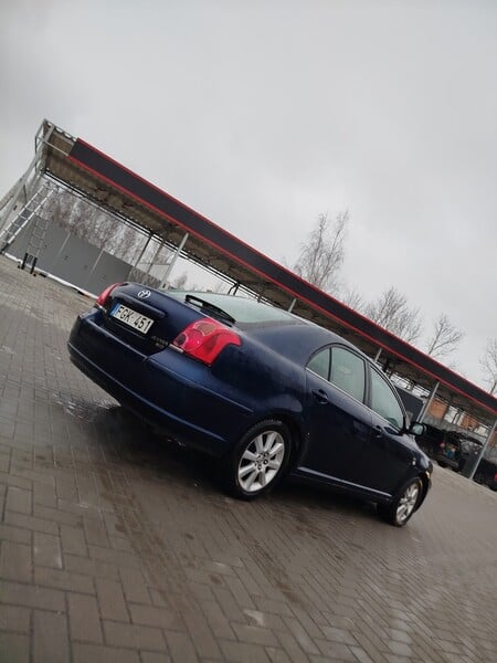 Photo 3 - Toyota Avensis Tdi 2005 y