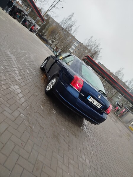 Photo 4 - Toyota Avensis Tdi 2005 y