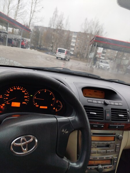 Photo 8 - Toyota Avensis Tdi 2005 y