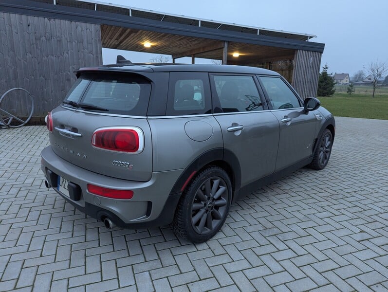 Nuotrauka 7 - Mini Clubman 2017 m Universalas