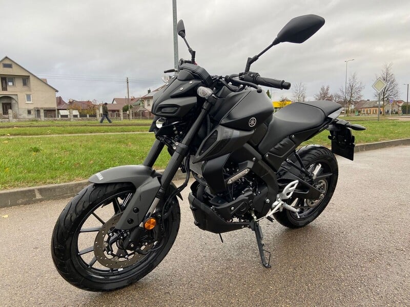 Photo 1 - Yamaha MT 2023 y Classical / Streetbike motorcycle