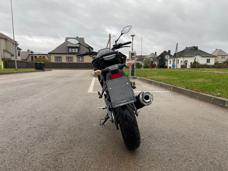 Photo 8 - Yamaha MT 2023 y Classical / Streetbike motorcycle