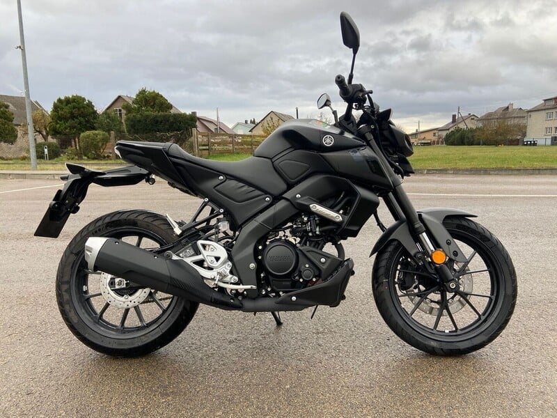 Photo 11 - Yamaha MT 2023 y Classical / Streetbike motorcycle