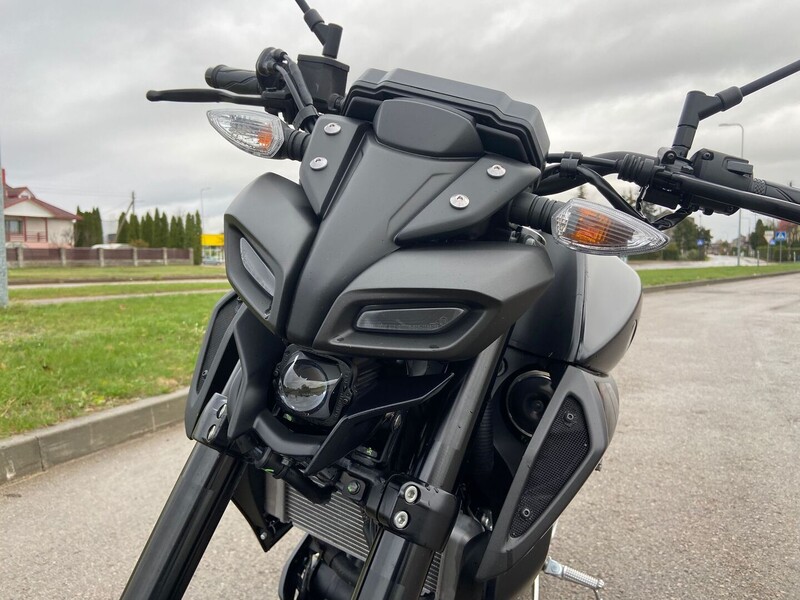 Photo 17 - Yamaha MT 2023 y Classical / Streetbike motorcycle