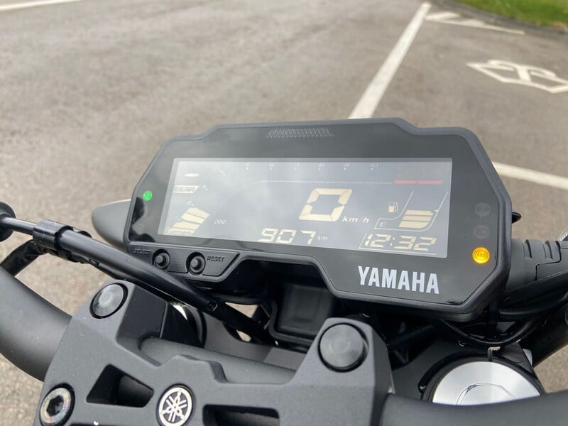 Photo 20 - Yamaha MT 2023 y Classical / Streetbike motorcycle