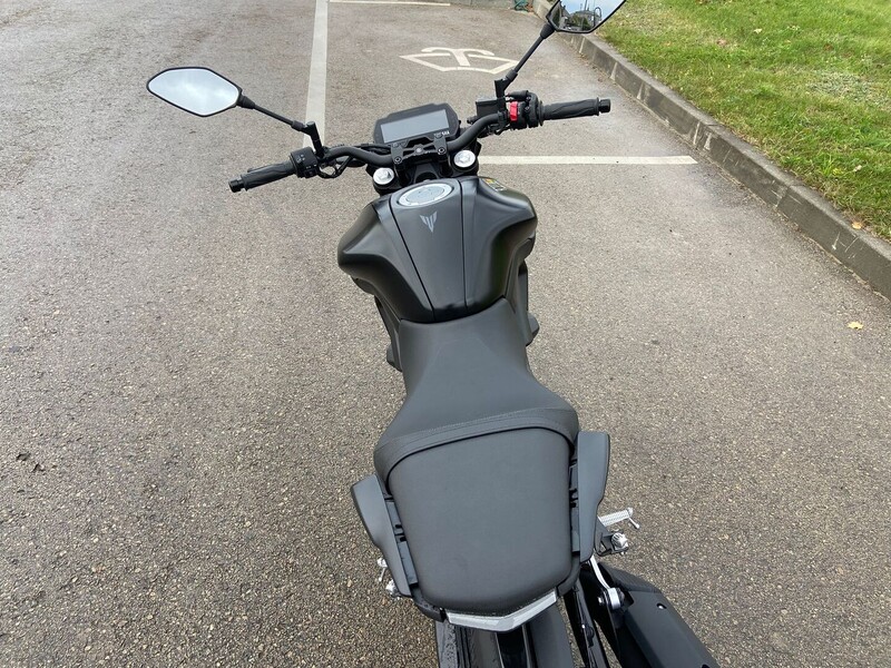 Photo 24 - Yamaha MT 2023 y Classical / Streetbike motorcycle