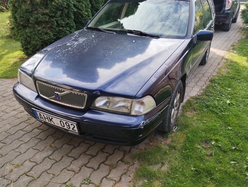 Photo 3 - Volvo V70 2000 y Wagon