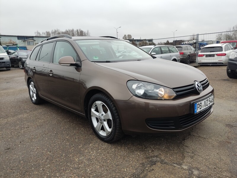 Photo 1 - Volkswagen Golf 2011 y Wagon