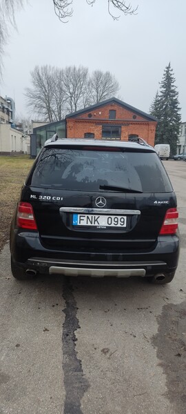 Photo 4 - Mercedes-Benz ML 320 2007 y Off-road / Crossover