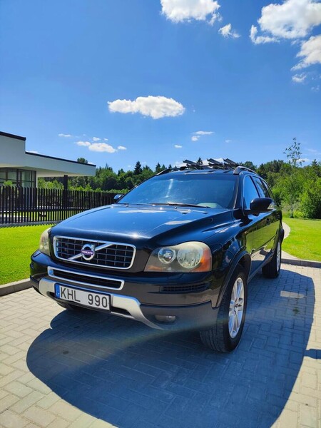 Photo 2 - Volvo XC90 2010 y Off-road / Crossover