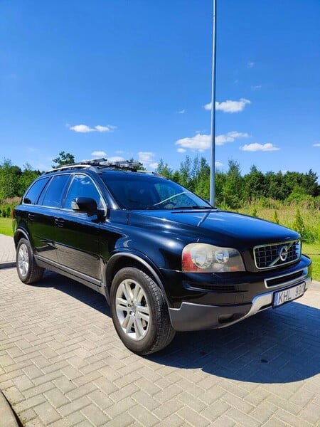 Photo 4 - Volvo XC90 2010 y Off-road / Crossover