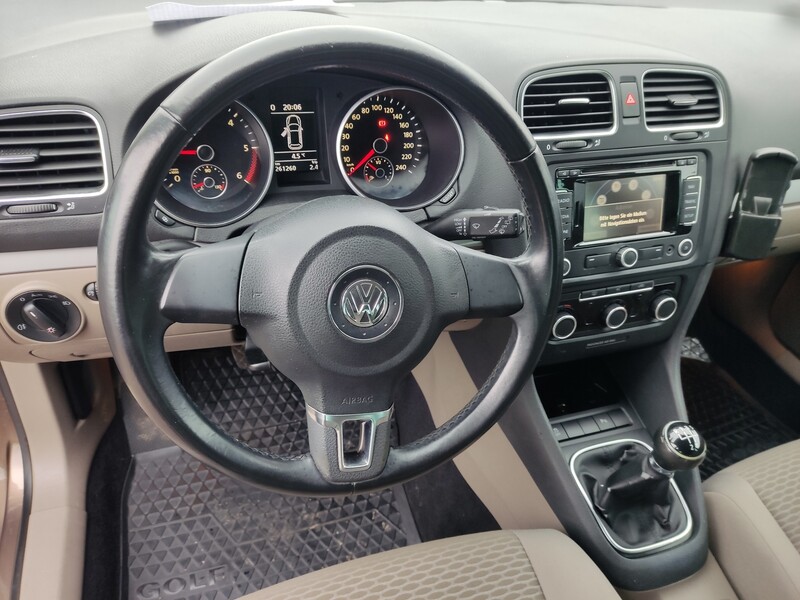 Photo 16 - Volkswagen Golf 2011 y Wagon