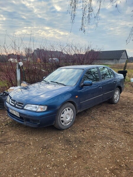 Photo 1 - Nissan Primera 1999 y Sedan