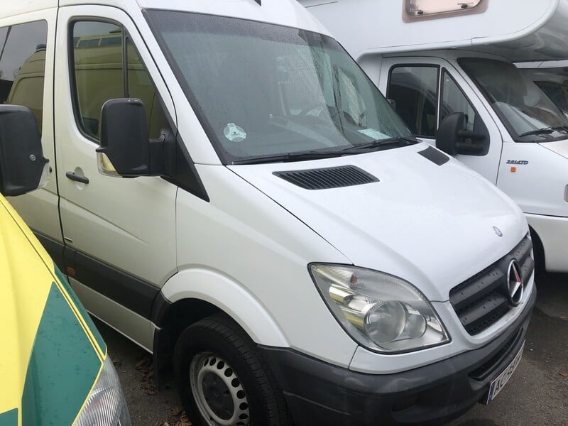 Photo 10 - Mercedes-Benz Sprinter CDI 2012 y