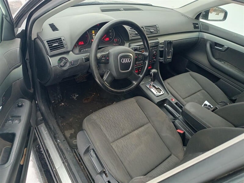 Nuotrauka 7 - Audi A4 2005 m Universalas