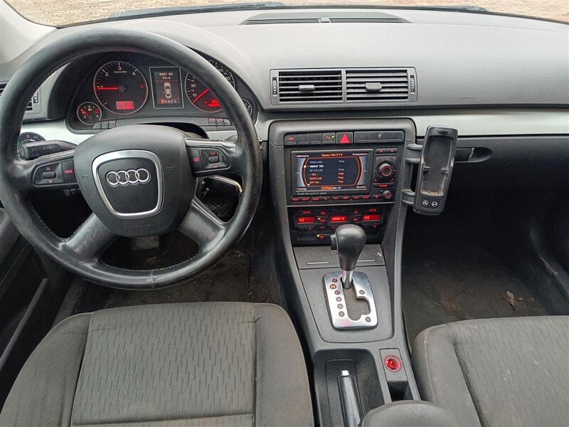 Nuotrauka 3 - Audi A4 2005 m Universalas