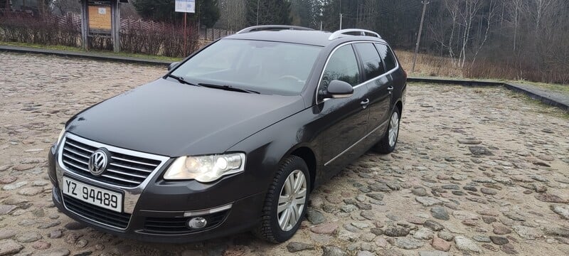 Photo 1 - Volkswagen Passat 4MOT 2006 y