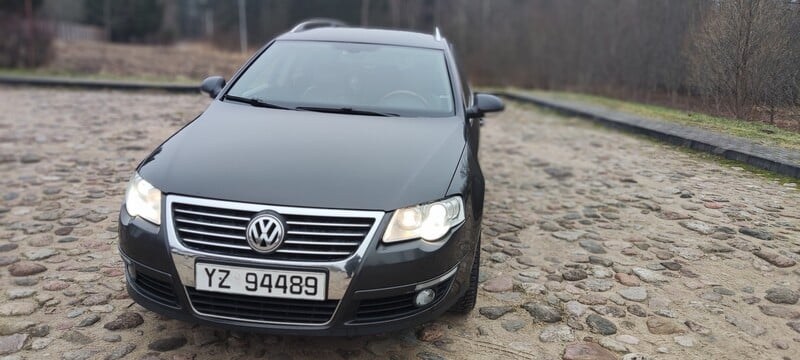 Photo 2 - Volkswagen Passat 4MOT 2006 y