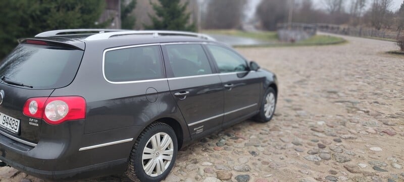 Photo 4 - Volkswagen Passat 4MOT 2006 y