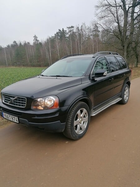 Nuotrauka 1 - Volvo XC90 2007 m Visureigis / Krosoveris