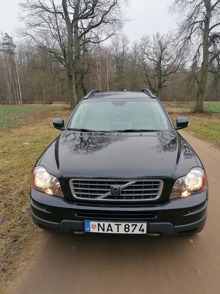 Nuotrauka 2 - Volvo XC90 2007 m Visureigis / Krosoveris