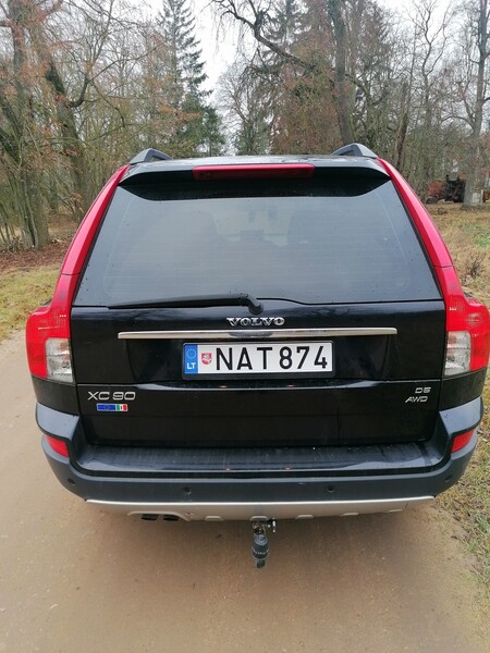 Nuotrauka 5 - Volvo XC90 2007 m Visureigis / Krosoveris