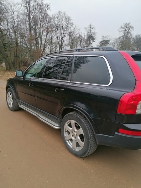 Nuotrauka 6 - Volvo XC90 2007 m Visureigis / Krosoveris