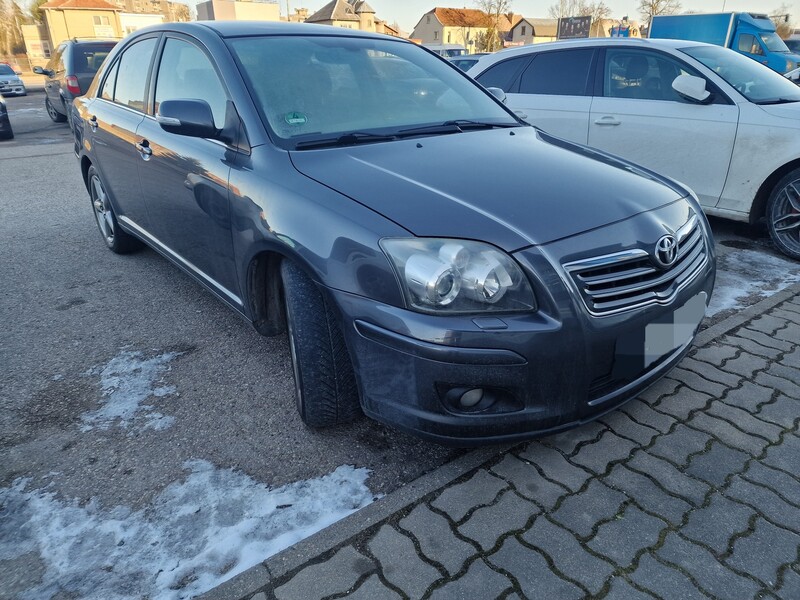 Photo 1 - Toyota Avensis 2007 y parts