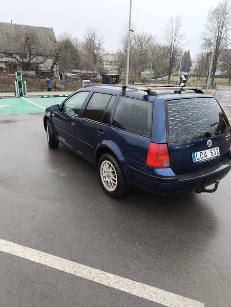 Nuotrauka 2 - Volkswagen Golf 2002 m Visureigis / Krosoveris