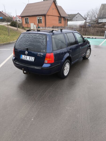 Nuotrauka 3 - Volkswagen Golf 2002 m Visureigis / Krosoveris