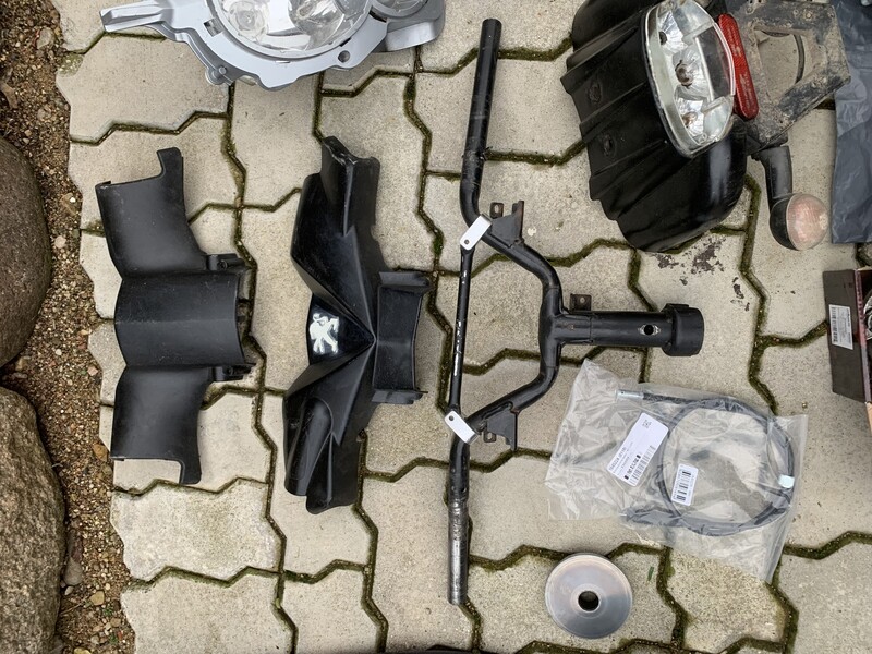 Photo 14 - Scooter / moped Peugeot Ludix 2010 y parts