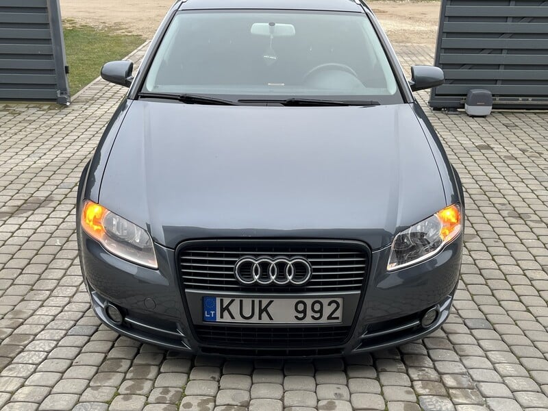 Photo 2 - Audi A4 2005 y Wagon