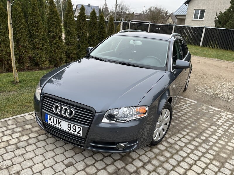 Photo 1 - Audi A4 2005 y Wagon