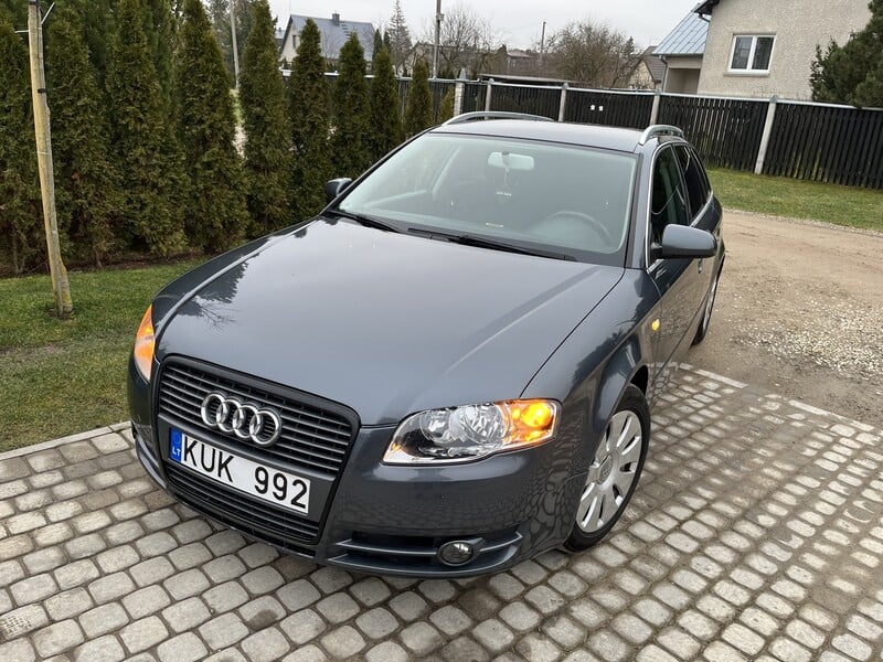 Photo 6 - Audi A4 2005 y Wagon