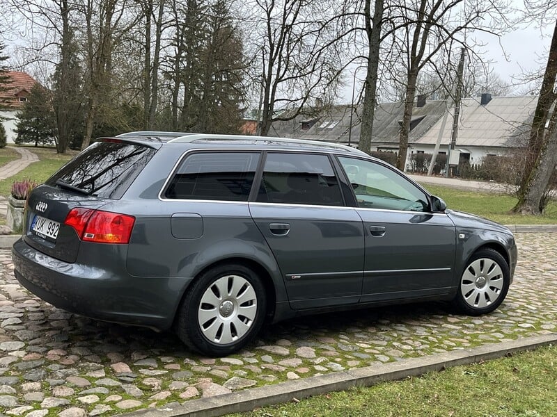 Photo 7 - Audi A4 2005 y Wagon