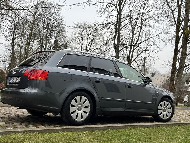 Photo 9 - Audi A4 2005 y Wagon