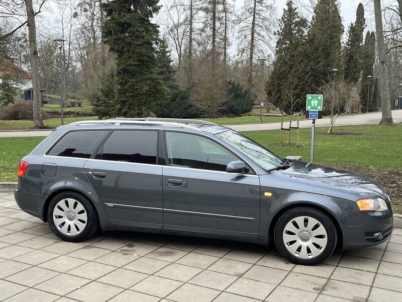 Photo 10 - Audi A4 2005 y Wagon