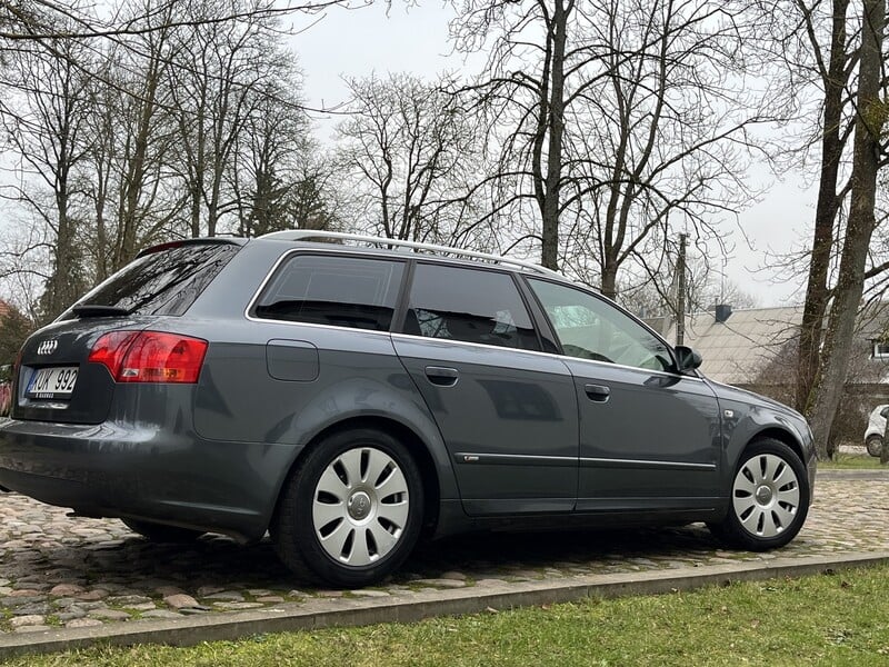 Photo 11 - Audi A4 2005 y Wagon