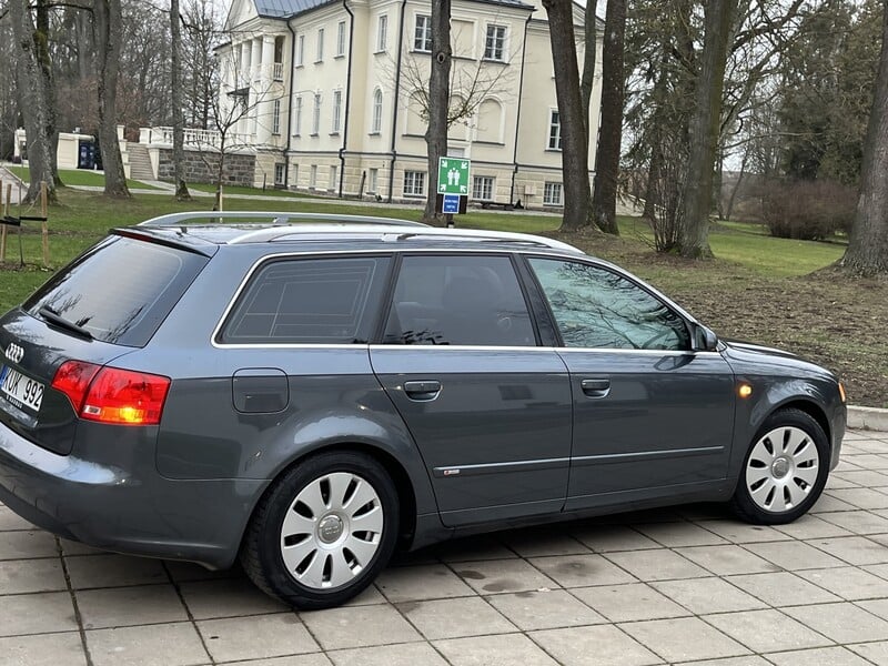 Photo 12 - Audi A4 2005 y Wagon