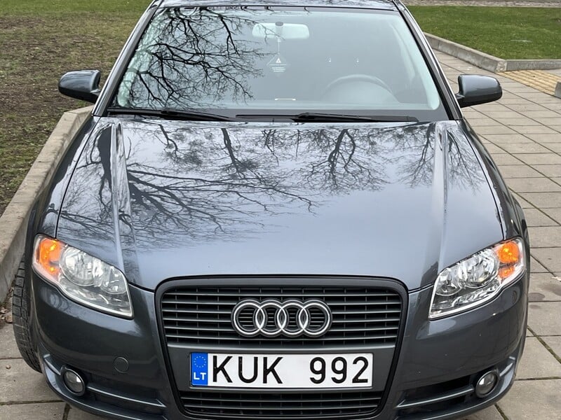 Photo 13 - Audi A4 2005 y Wagon