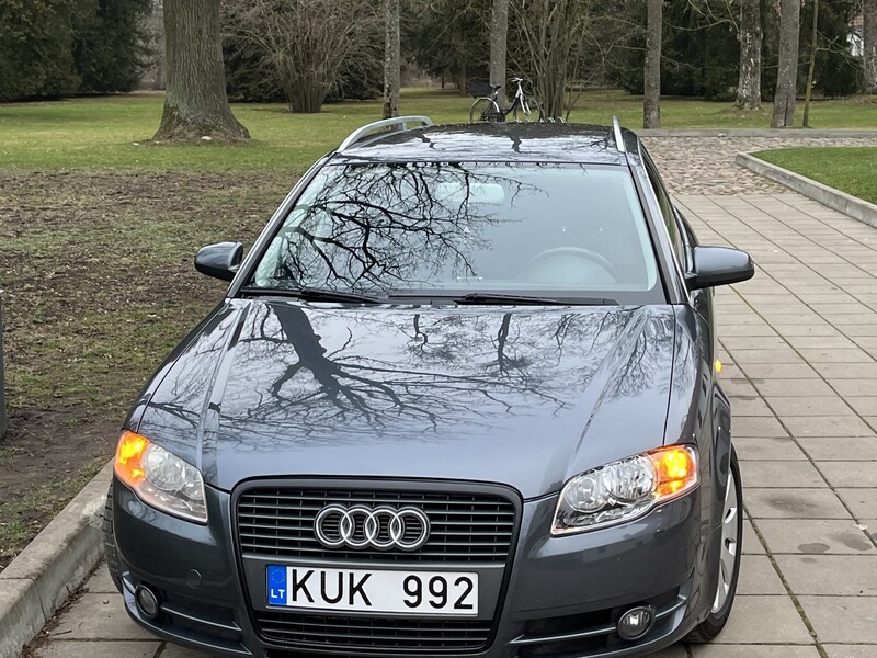 Photo 14 - Audi A4 2005 y Wagon