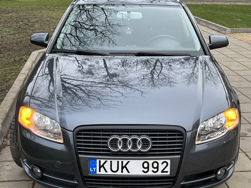 Photo 15 - Audi A4 2005 y Wagon