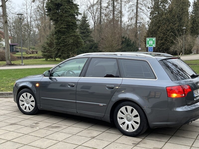 Photo 16 - Audi A4 2005 y Wagon