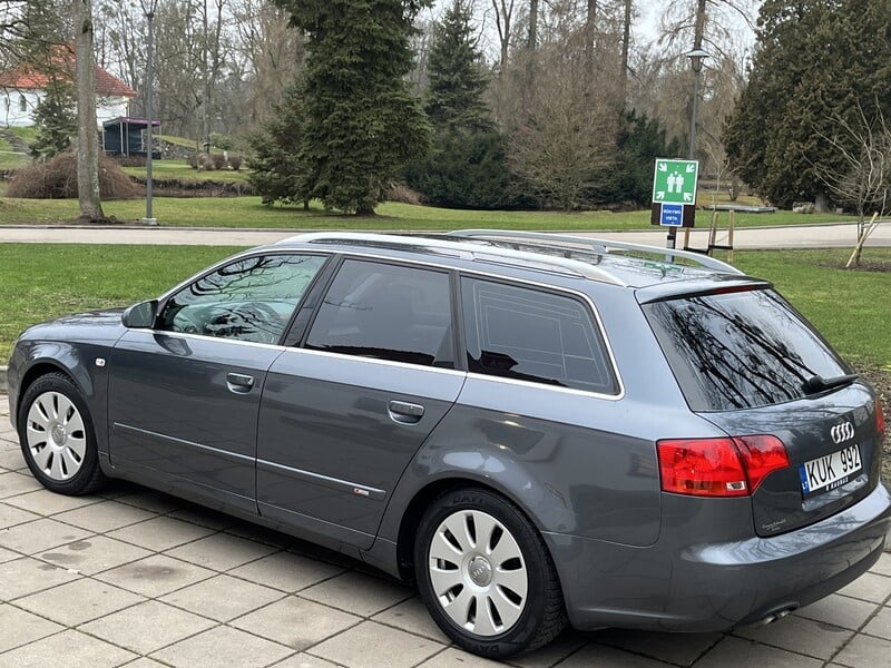 Photo 17 - Audi A4 2005 y Wagon