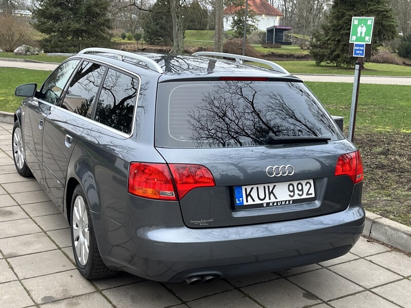 Photo 18 - Audi A4 2005 y Wagon